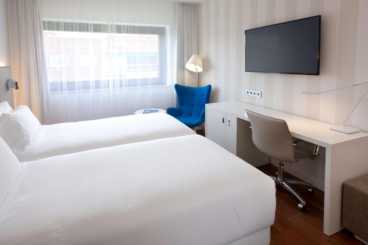 מלון Nh Madrid Ventas מראה חיצוני תמונה