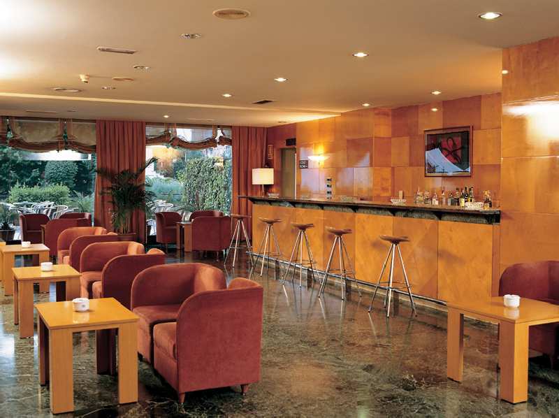 מלון Nh Madrid Ventas מסעדה תמונה