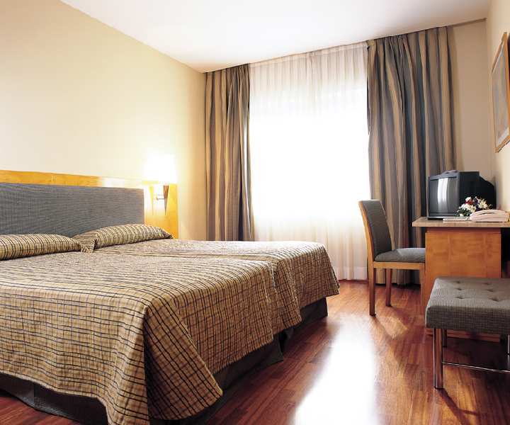 מלון Nh Madrid Ventas חדר תמונה
